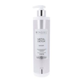 TASSEL Mascarilla Metal Detox Sulphate Free para Mujer 500 ml Precio: 28.49999999. SKU: B1HESWSM7X