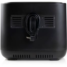 Freidora de aire caliente Domo - DO537FR - 2 x 4 L - 85 ° A 200 ° - 8 Programas automáticos - L40 x W 40 x H 36 cm Freidora de aire caliente Domo - DO537FR - 2 x 4 L - 85 ° A 200 ° - 8 Programas automáticos - L40 x W 40 x H 36 cm