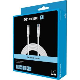 Sandberg Network Cable UTP Cat6 5 m Sandberg Network Cable UTP Cat6 5 m