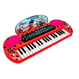 Teclado lady bug con conex.y salida audio mp3 Precio: 35.21584. SKU: S2424990