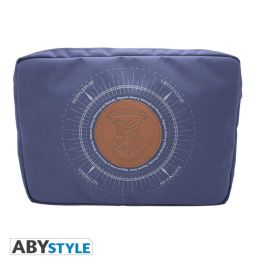Abystyle Funda para Portátil 15 Pulgadas Harry Potter Hogwarts