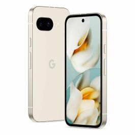 Google Pixel 9a 5G Dual Sim 8RAM 128GB porcelain Precio: 443.59000026. SKU: B12WG4MZSG