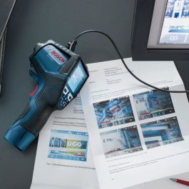 Bosch Professional GIS 1000 C detector térmico - 0601083308 Bosch Professional GIS 1000 C detector térmico - 0601083308