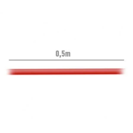 Aisens Cable de Red Latiguillo Cat.6 UTP AWG24 Rojo 0,5M