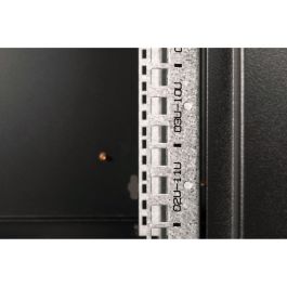 Digitus Armario Mural 19" 12HE 643x600x450mm Negro (RAL 9005) - Para Redes y Servidores