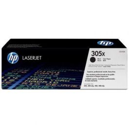 HP Color Laserjet Pro 300/400 Toner Negro 305X. Paginas 4.000 Precio: 136.49999957. SKU: S5601747