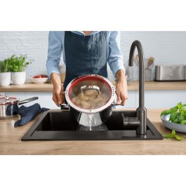 WMF 0760046380 Set de Batería de Cocina Function 4 - 4 piezas