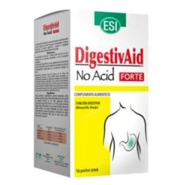 TREPATDIET-ESI Digestivaid No Acid Forte Pocket Drink 16Sbrs. Antiácido para Reflujo y Pesadez de Estómago. Sabor Regaliz. Precio: 16.8999996. SKU: B1EW7SJ5HC