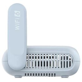 ALLNET Router Inalámbrico AX 3000Mbit de Bolsillo para Hogar y Viajes / Cliente WiFi OpenWRT