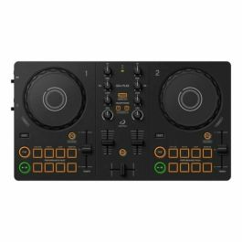 Pioneer DJ DDJ-FLX2 Controlador DJ 2 Canales Compacto, Ligero, Alimentación USB, Ideal Principiantes con Smart CFX y Fader Pioneer DJ DDJ-FLX2 Controlador DJ 2 Canales Compacto, Ligero, Alimentación USB, Ideal Principiantes con Smart CFX y Fader Precio: 219.99370701. SKU: B126JZTG6G