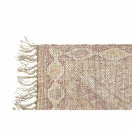 Alfombra Arabe DKD Home Decor Marron 180 x 0.5 x 120 cm