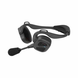 Sena SEN8809629529693 Auriculares Estéreo Micrófono Nautitalk Bosun Duo Bluetooth 10h Batería 800-1600m Alcance USB-C Pack 2