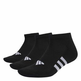 Calcetines Adidas Prf Cush Low Negro 3 Unidades