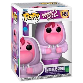 Funko POP Inside Out 2 Embarrassment - Figura de Vinilo Del Revés 9cm Precio: 25.99000019. SKU: B125LM5RDF
