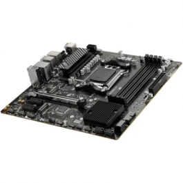 Placa MSI Pro B650M-P,Amd,Am5,B650,4Ddr5,192Gb,Vga+Hdmi+Dp,4Sata3+2M.2,2.5Gbe,7Usb3.2,Matx