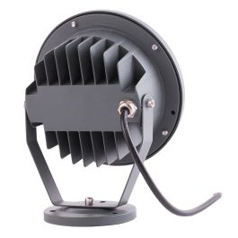Foco LED Jardines "Limassol" 12W 1100Lm 6000ºK 50.000H [SL-CPD05-12W-CW