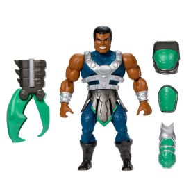MATTEL Clamp Champ Turtles of Grayskull Masters of the Universe Figura Articulada 14cm Precio: 14.49999991. SKU: B18Z4T94SN
