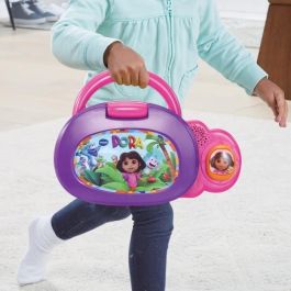 Vtech VTE3417765804052 Dora Mi Computadora Educativa Multicolor