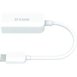 D-Link Adaptador USB Tipo-C a RJ45 DUB-E250 / 2500 Mbps