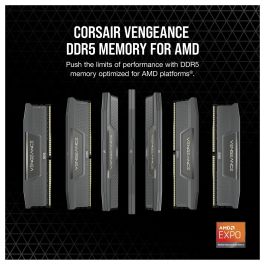 Corsair 32GB DDR5 6000MHz CL30 Vengeance EXPO Kit (2x16GB) Retail