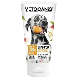 Vetocanis Champú para Perros con Toronja y Tilo - Champú Vitalizante para Pelaje de Mascotas Precio: 20.59000009. SKU: B14266GWQT