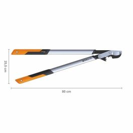Fiskars LX98-L Tijera de podar de bypass PowerGear X para ramas gruesas