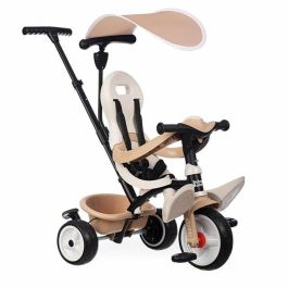 SMOBY - Triciclo para bebés - Triciclo para bebés beige SMOBY - Triciclo para bebés - Triciclo para bebés beige