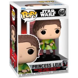 Figura POP Star Wars 40th Princess Leia Precio: 17.5000001. SKU: B1H7X3XQRR