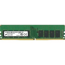 Micron MTA18ASF4G72AZ-3G2R DIMM 32 GB DDR4-3200 Unbuffered ECC para PC/servidor 288-pin Precio: 248.59000001. SKU: B1DY3466EY