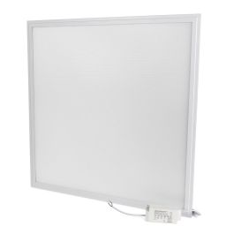 Panel LED 40W 4.000Lm 6000ºK 60x60Cm UGR17 Driver PRO Marco Blanco 60.000H [HO-LP-40W-UGR17-OS-CW]