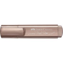 Subrayador Faber-Castell TEXTLINER 46 Oro Rosa (10 Unidades)