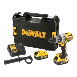 Taladro Perc.Xrp 18V 13Mm 5,0Ah Dcd996P2 Sin Ecobillas Dewalt Taladro Perc.Xrp 18V 13Mm 5,0Ah Dcd996P2 Sin Ecobillas Dewalt