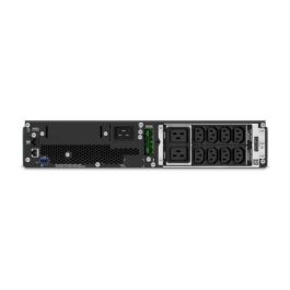 APC Smart-UPS On-Line SRT sistema de alimentación ininterrumpida (UPS) Doble conversión (en línea) 3 kVA 2700 W APC Smart-UPS On-Line SRT sistema de alimentación ininterrumpida (UPS) Doble conversión (en línea) 3 kVA 2700 W