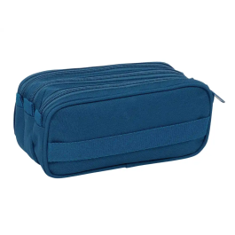 Safta Estuche Portatodo Triple Harper & Neyer 100x215x80 mm