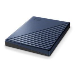 Western Digital 2TB, USB-C, USB 3.0, Windows 10/8.1/7, Blue Black Western Digital 2TB, USB-C, USB 3.0, Windows 10/8.1/7, Blue Black