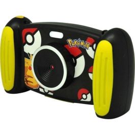 Kids Licensing POKC3000 Cámara Interactiva Pokémon para Niños