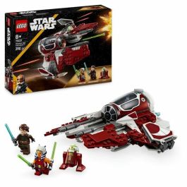 LEGO Star Wars: The Clone Wars 75401 Interceptor Jedi de Ahsoka - Set de construcción