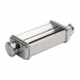 Kenwood KAX980ME Laminador de Masa y Pasta Fresca, Acero Inoxidable, 10 Posiciones. Compatible con robots Kmix, Chef y Chef XL. Kenwood KAX980ME Laminador de Masa y Pasta Fresca, Acero Inoxidable, 10 Posiciones. Compatible con robots Kmix, Chef y Chef XL.