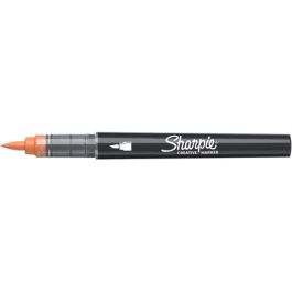 Rotulador Sharpie Creative Acrylic Punta Pincel Naranja (Set de 6) Precio: 23.4377. SKU: B15ND358FL