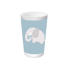 Safta Set de Platos Cubiertos y Vaso Preescolar 260x260x90 mm