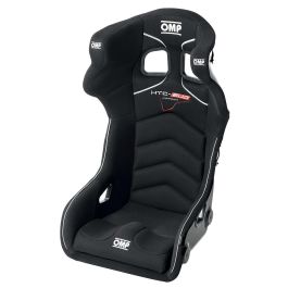 OMP Asiento Racing HTC Evo Carbono FIA 8855-2021 Negro OMPHA0-0900-A01-071