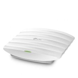 TP-Link Omada EAP265 HD punto de acceso inalámbrico 1300 Mbit/s Blanco Energía sobre Ethernet (PoE) TP-Link Omada EAP265 HD punto de acceso inalámbrico 1300 Mbit/s Blanco Energía sobre Ethernet (PoE)
