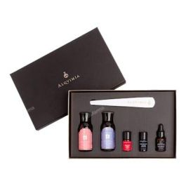 ALQVIMIA Caja Experiencia Him-Her Aceite Corporal Lavanda Bust Sensuality Man Espiritualidad Tiras Olfativas Precio: 37.79000005. SKU: B14DH3KH9K