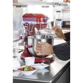 Kitchenaid Robot Profesional 5KSM7990-X-EER, 6.9L, Rojo