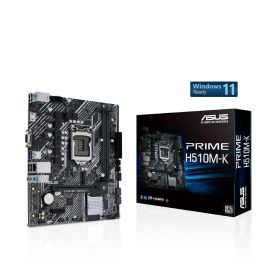 ASUS PRIME H510M-K AUC4711081152132 - Placa base Intel H510 LGA 1200 (Socket H5) micro ATX