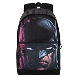 Karactermania Mochila Batman HS FAN 2.2 Urbana Niño 44x31x18 cm Ripstop