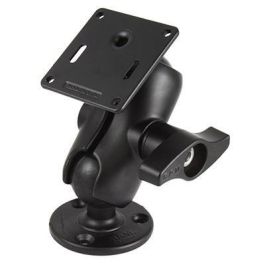 RAM Mounts RAM-D-101U-C-MI1-2461 Soporte Doble Bola Brazo Corto VESA 75x75mm Placa Cuadrada 3.625" con Tuerca Bloqueo Precio: 145.69000039. SKU: B16LCCEW7D
