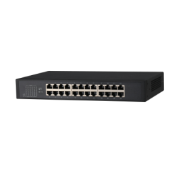 (Dh-Pfs3024-24Gt) Dahua Switch 24 Puertos Gigabit Precio: 118.49999964. SKU: S5615936