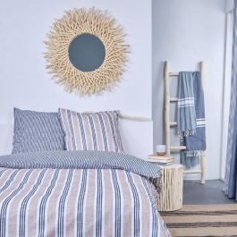 Today LEF3574641163044 Set de Cama Kargo Algodón Impreso Corrido 220x240 cm 2 Personas