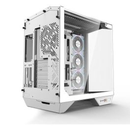 Darkflash DAR4711527001475 Caja PC Cubo sin Fuente Alimentación Formato ATX - Blanco